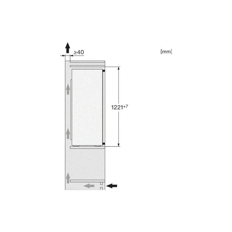 K 7313 D van MIELE afbeelding 6