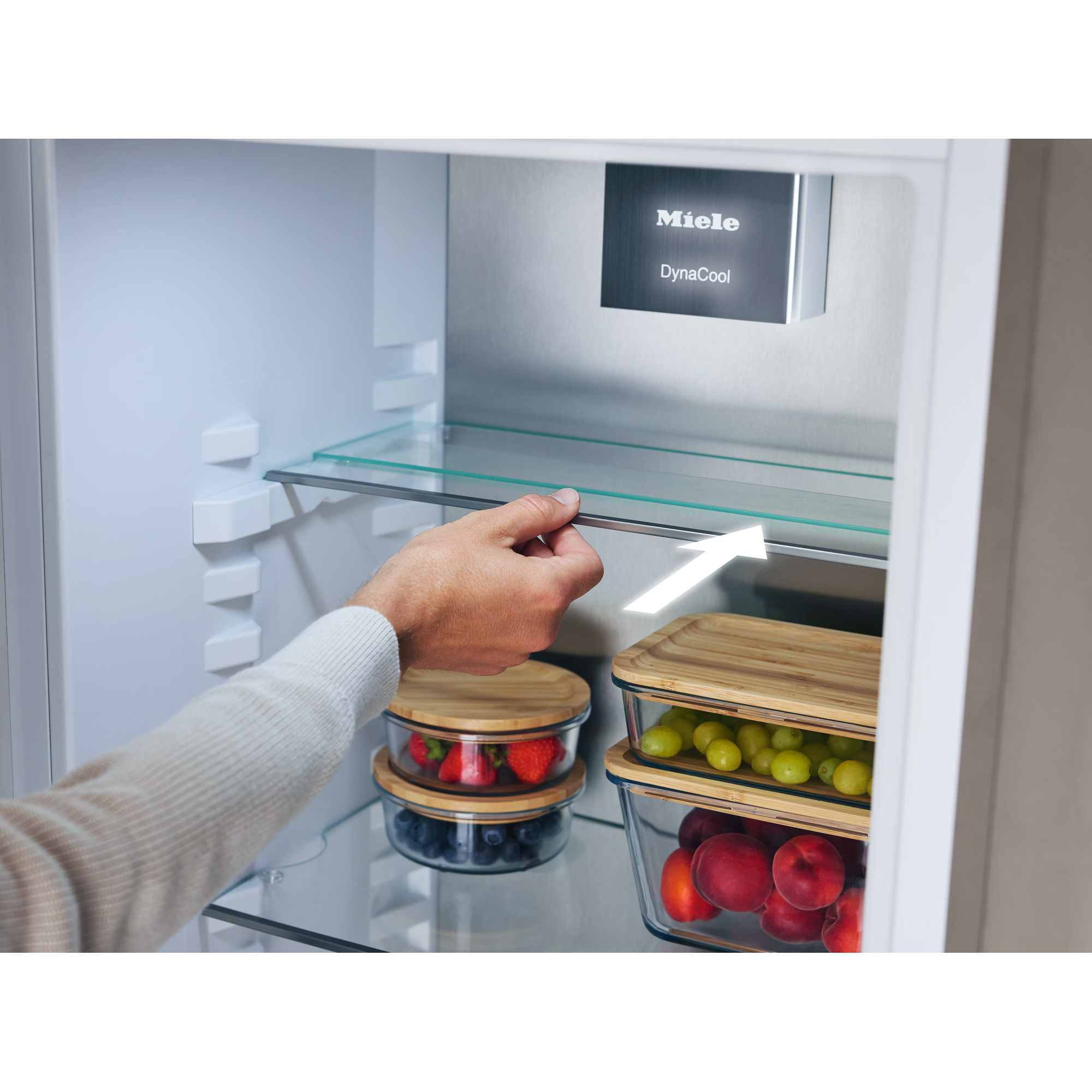 Miele koelkast K7767D afbeelding 3