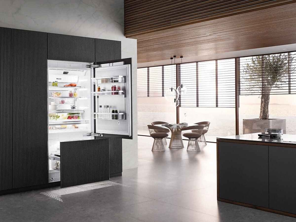 KF2902VI Miele afbeelding 2