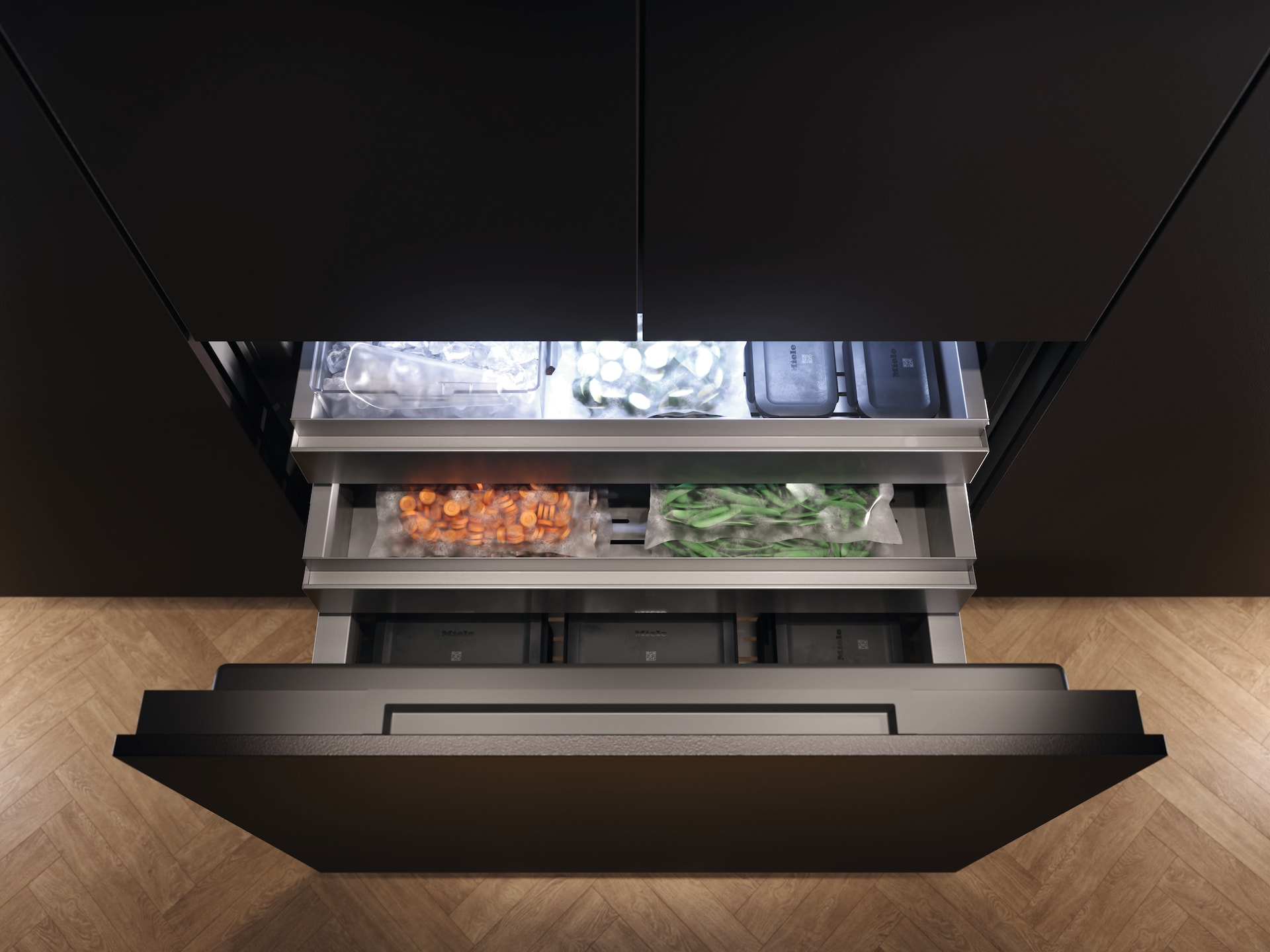 Miele koelkast KFMC3844FD afbeelding 3