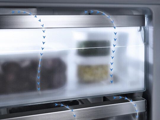 MIELE koelkast inbouw KFN�7733�F afbeelding 4