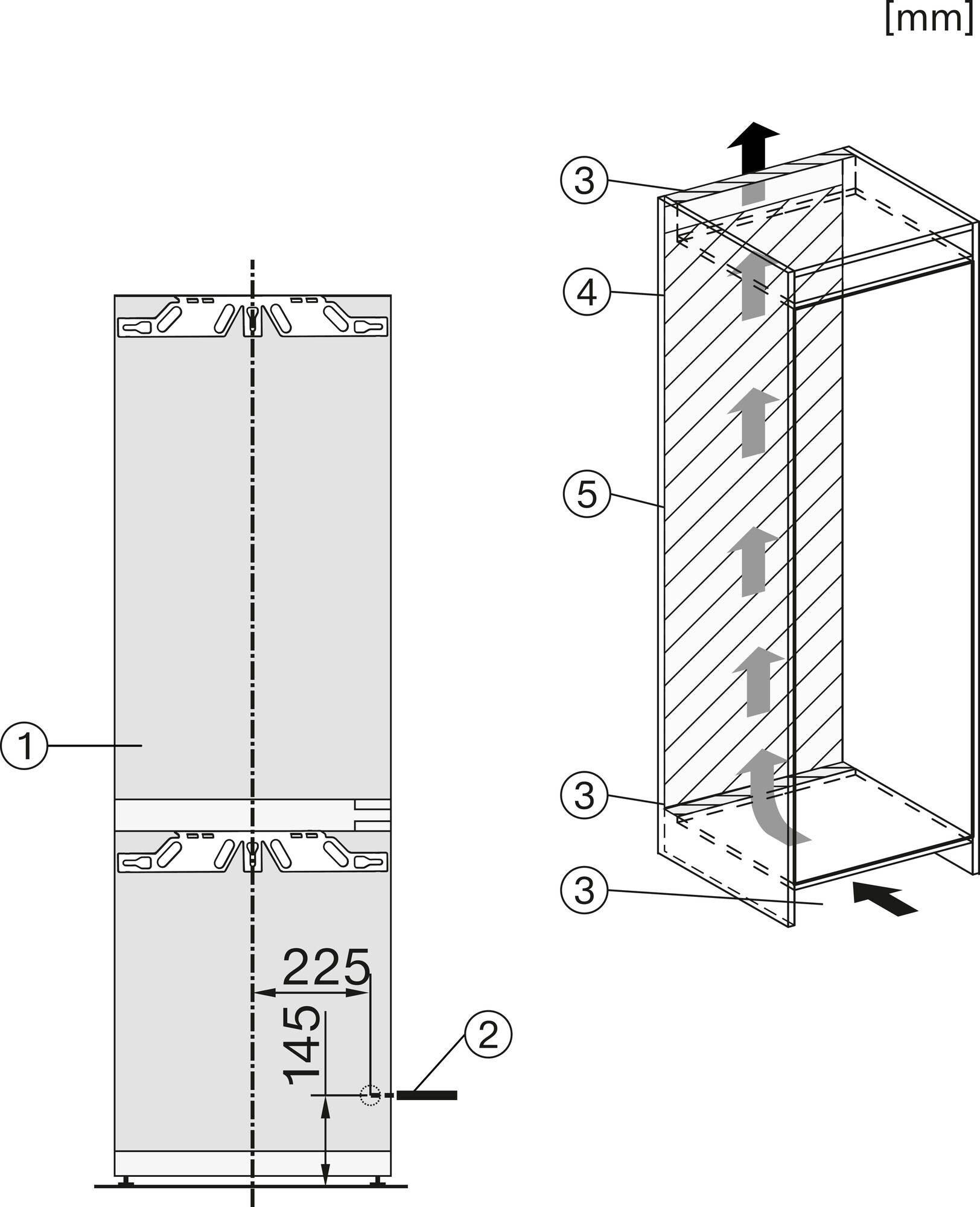 KFN 7774 D MIELE afbeelding 2