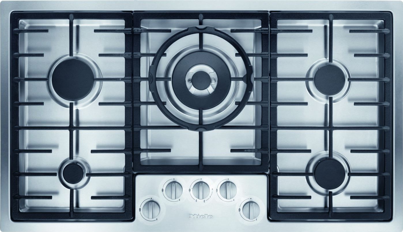 Miele kookplaat KM 2357-1 G afbeelding 3