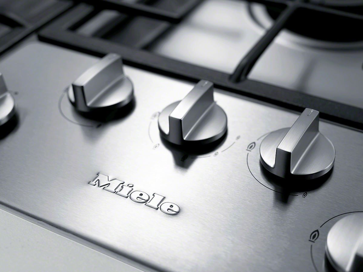 Miele KM 2357-1 G inbouw kookplaat afbeelding 5