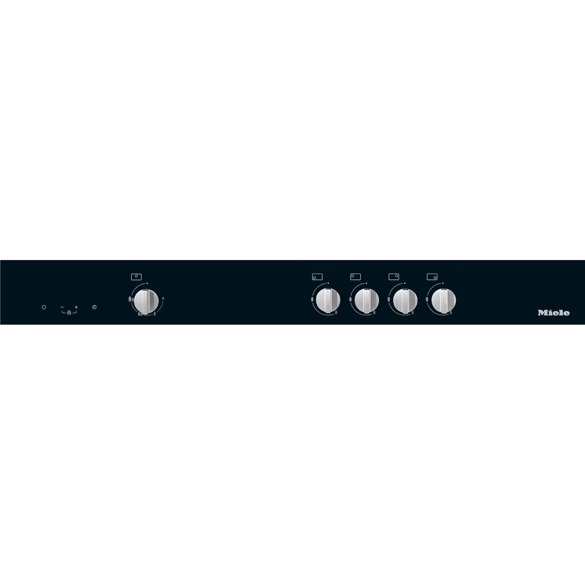 Miele kookplaat inbouw KM 3054-1 G afbeelding 4