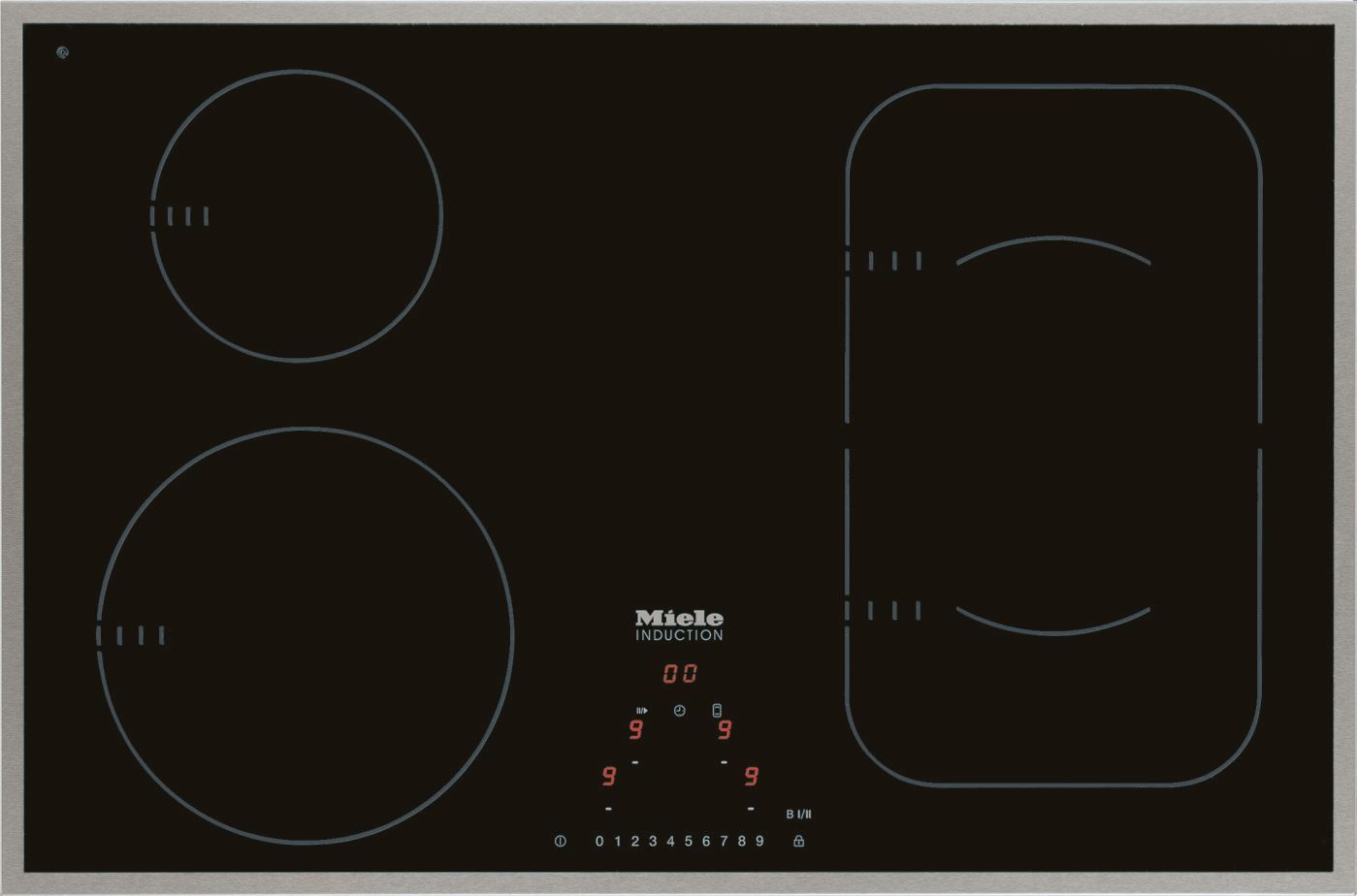 Miele KM6347