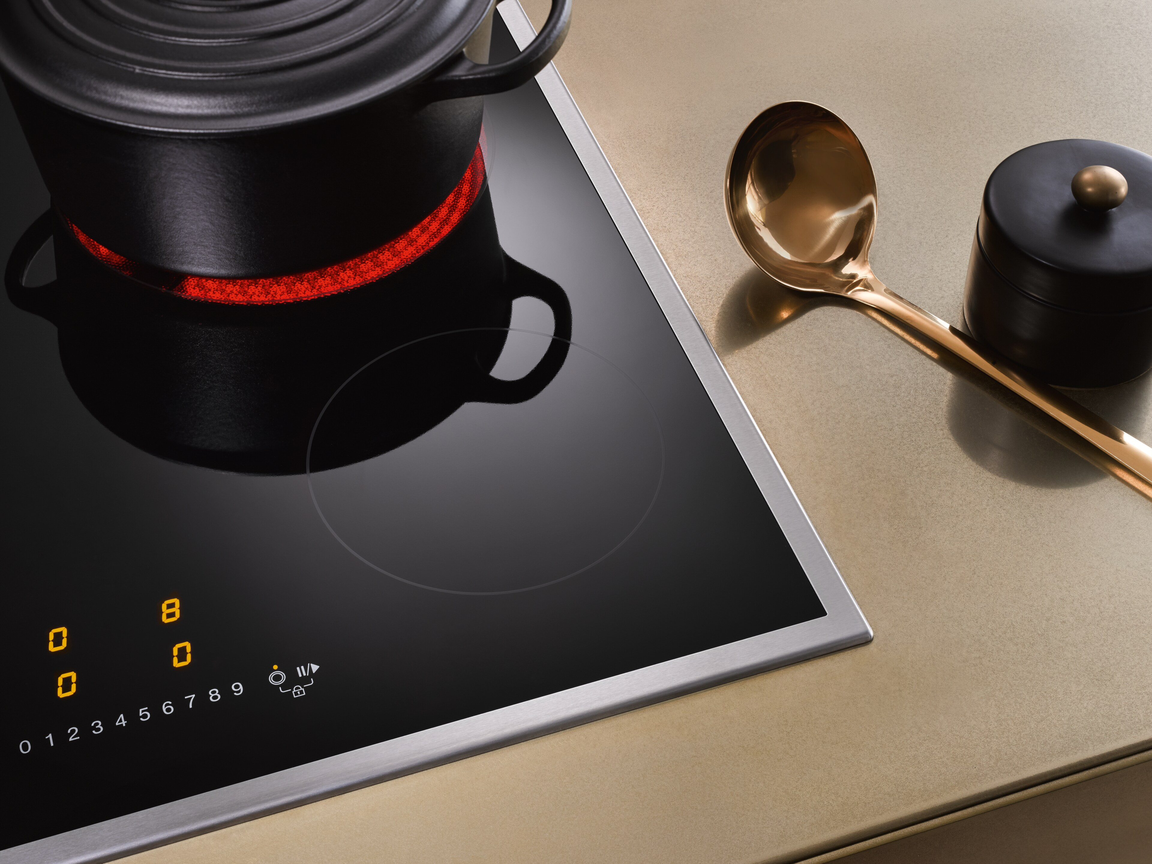 Miele kookplaat KM6520FR afbeelding 3