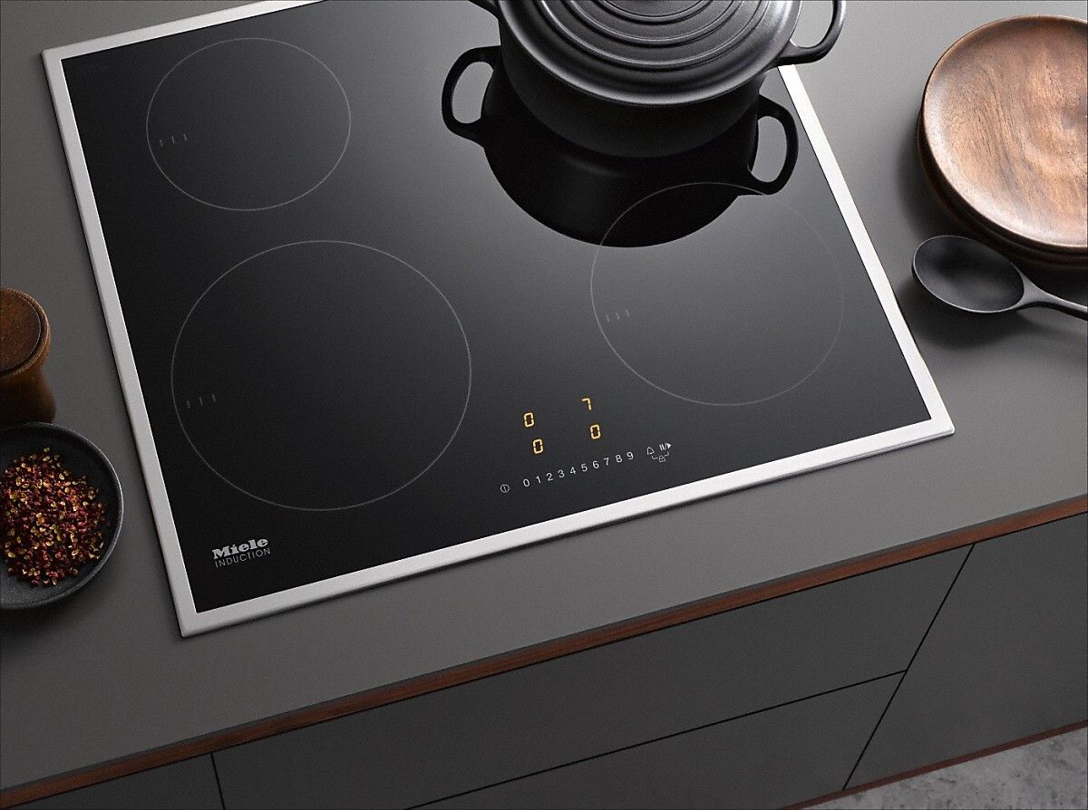 Miele kookplaat KM7201FR afbeelding 3
