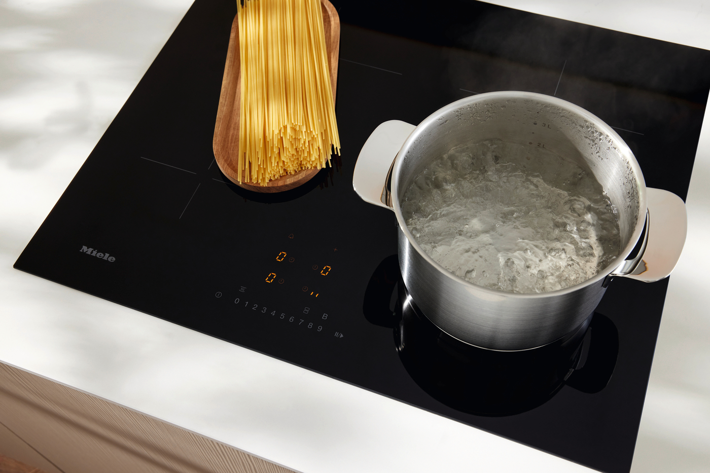 Miele kookplaat KM7363FL afbeelding 3