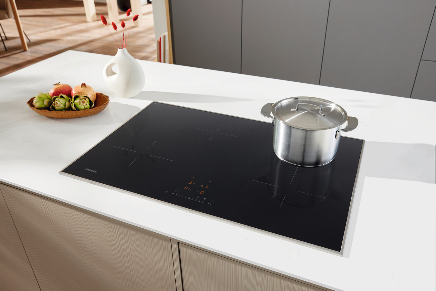 Miele kookplaat KM7373FR afbeelding 3