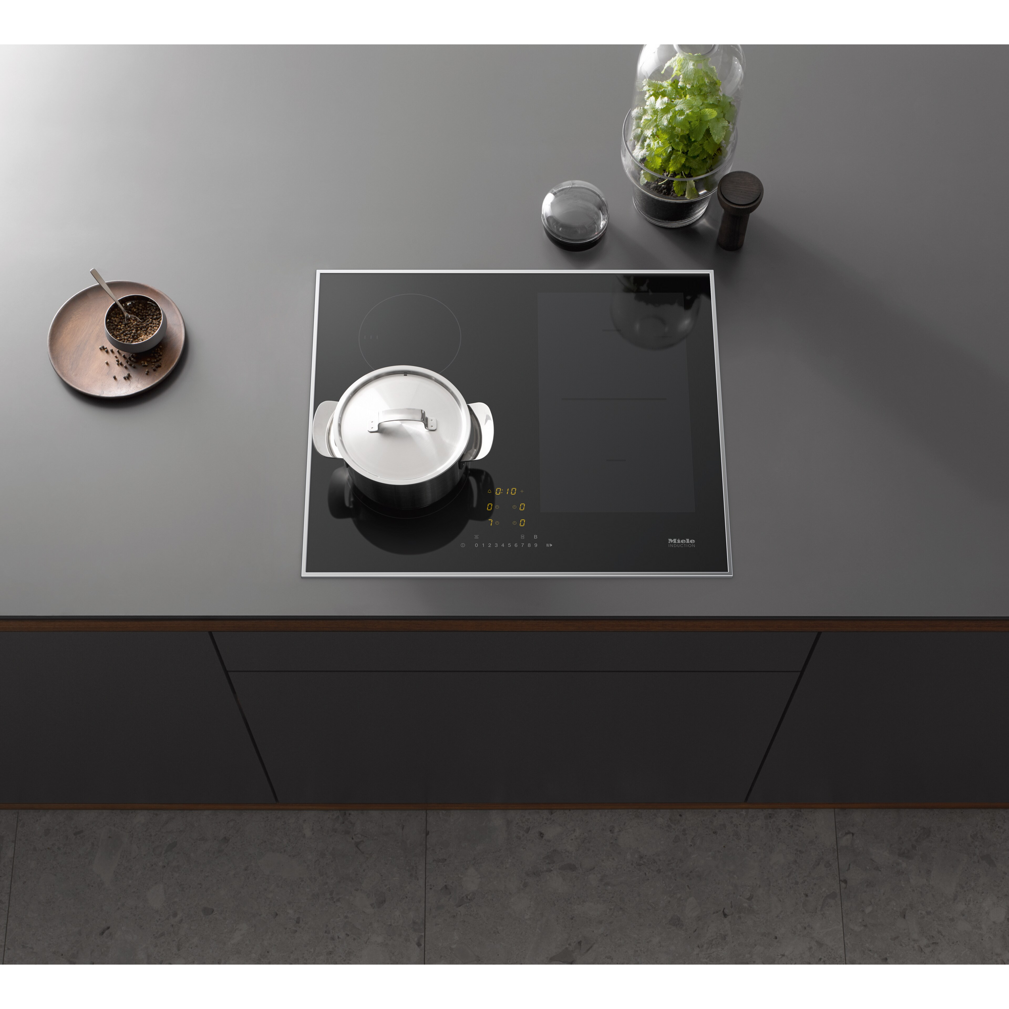 Miele kookplaat KM7466FR125 afbeelding 3