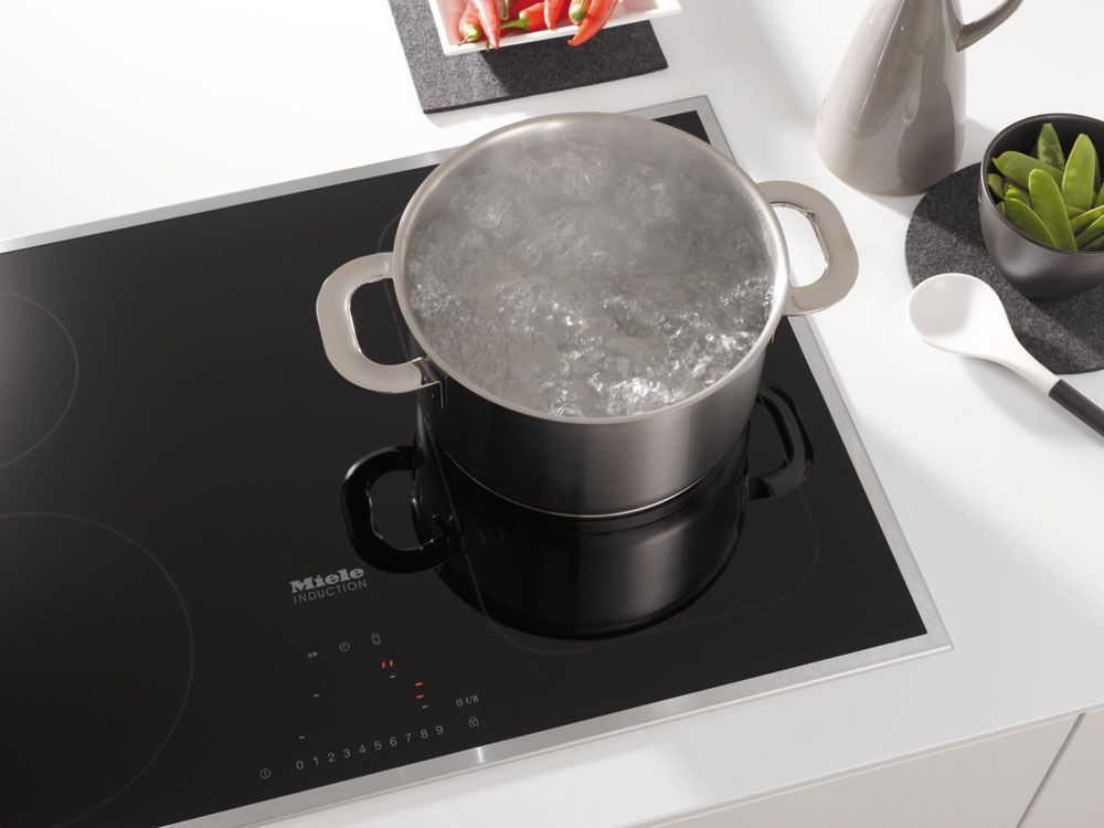 Miele kookplaat KM7574FR afbeelding 3