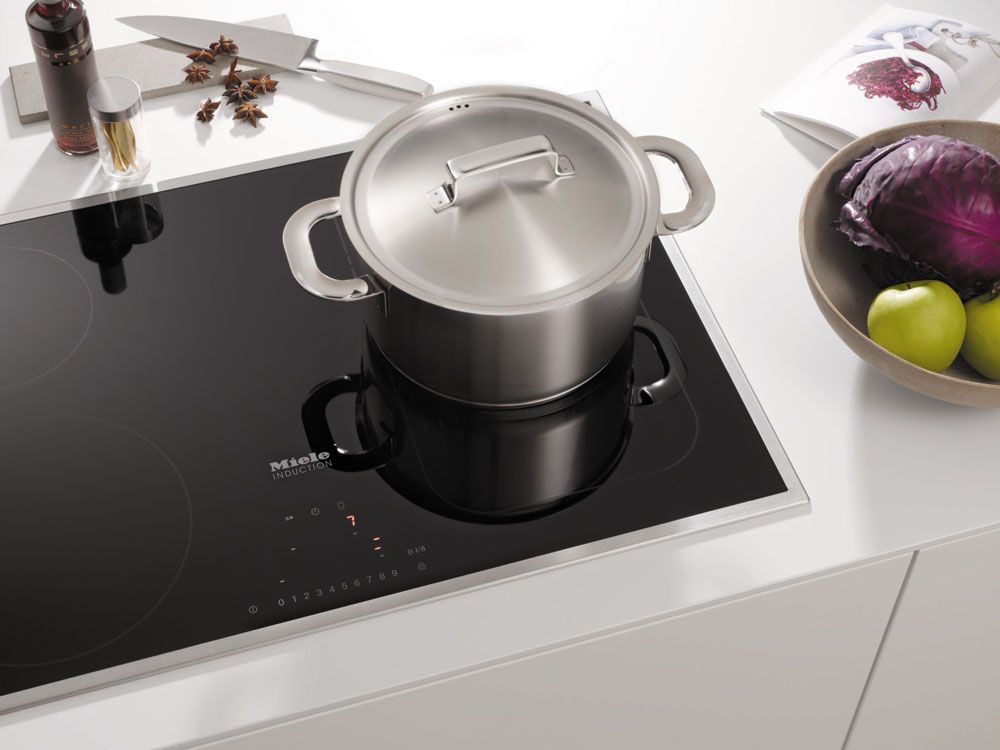 Miele KM7574FR inbouw kookplaat afbeelding 5