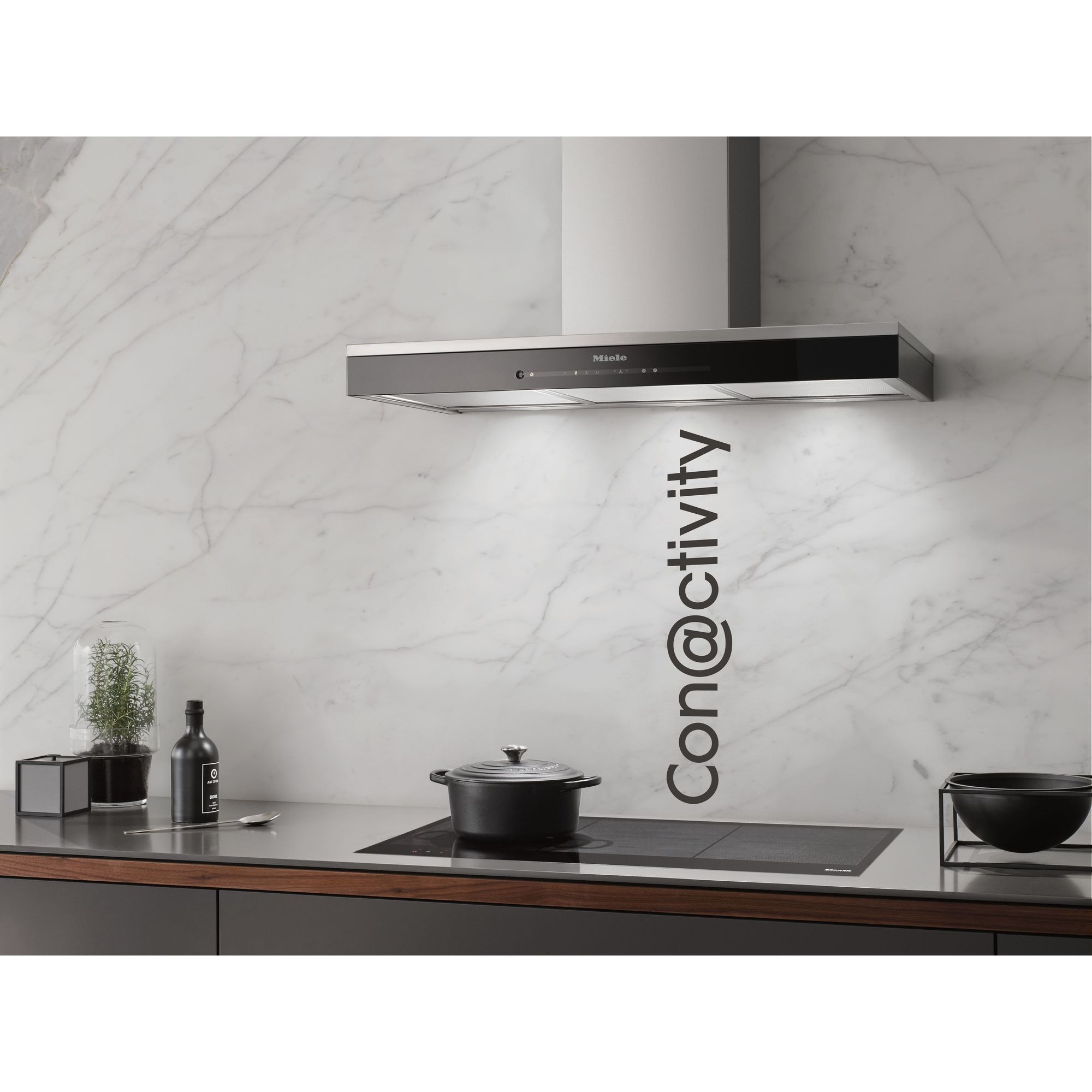 Miele kookplaat inbouw KM7576FL125SW afbeelding 4