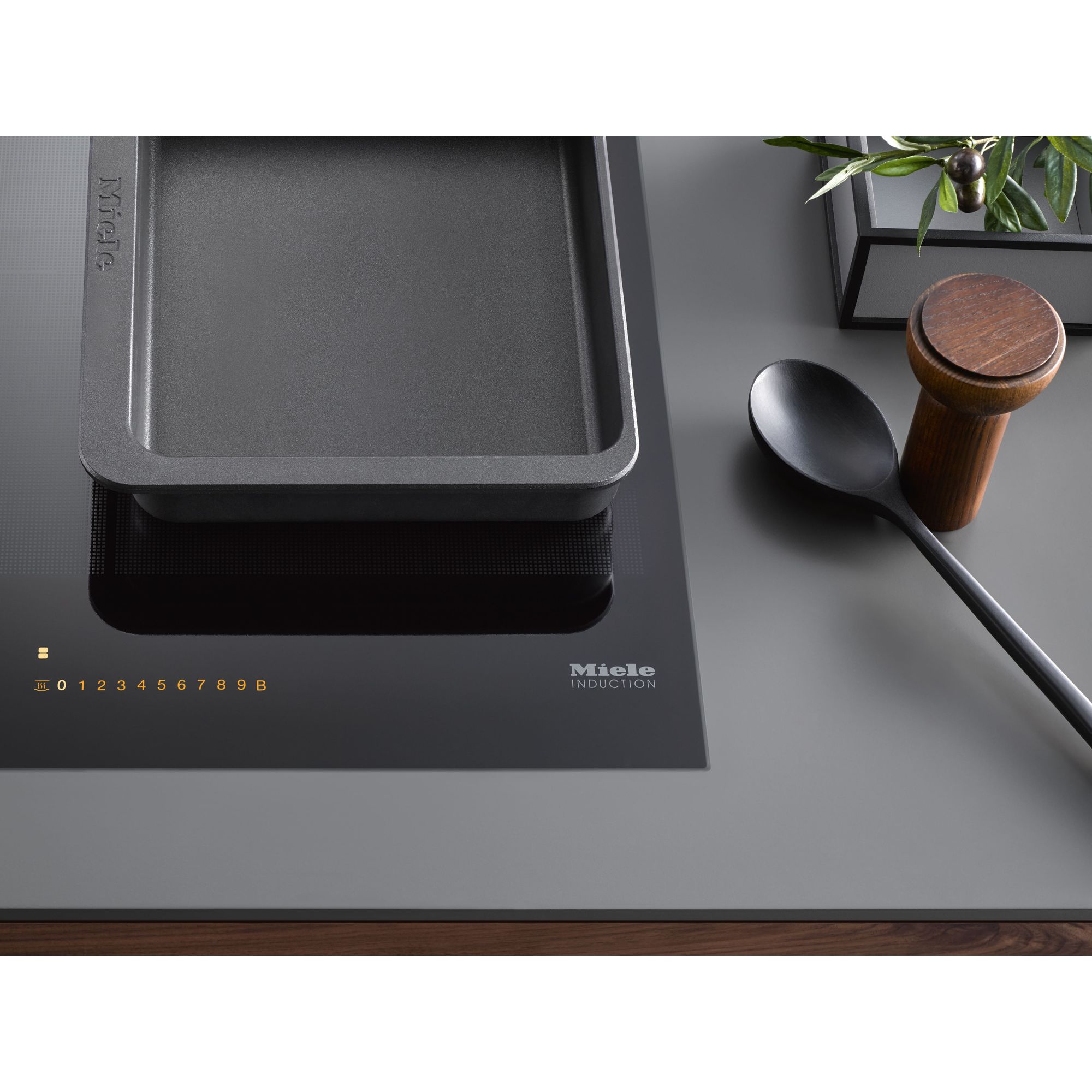Miele kookplaat KM7576FL125SW afbeelding 3