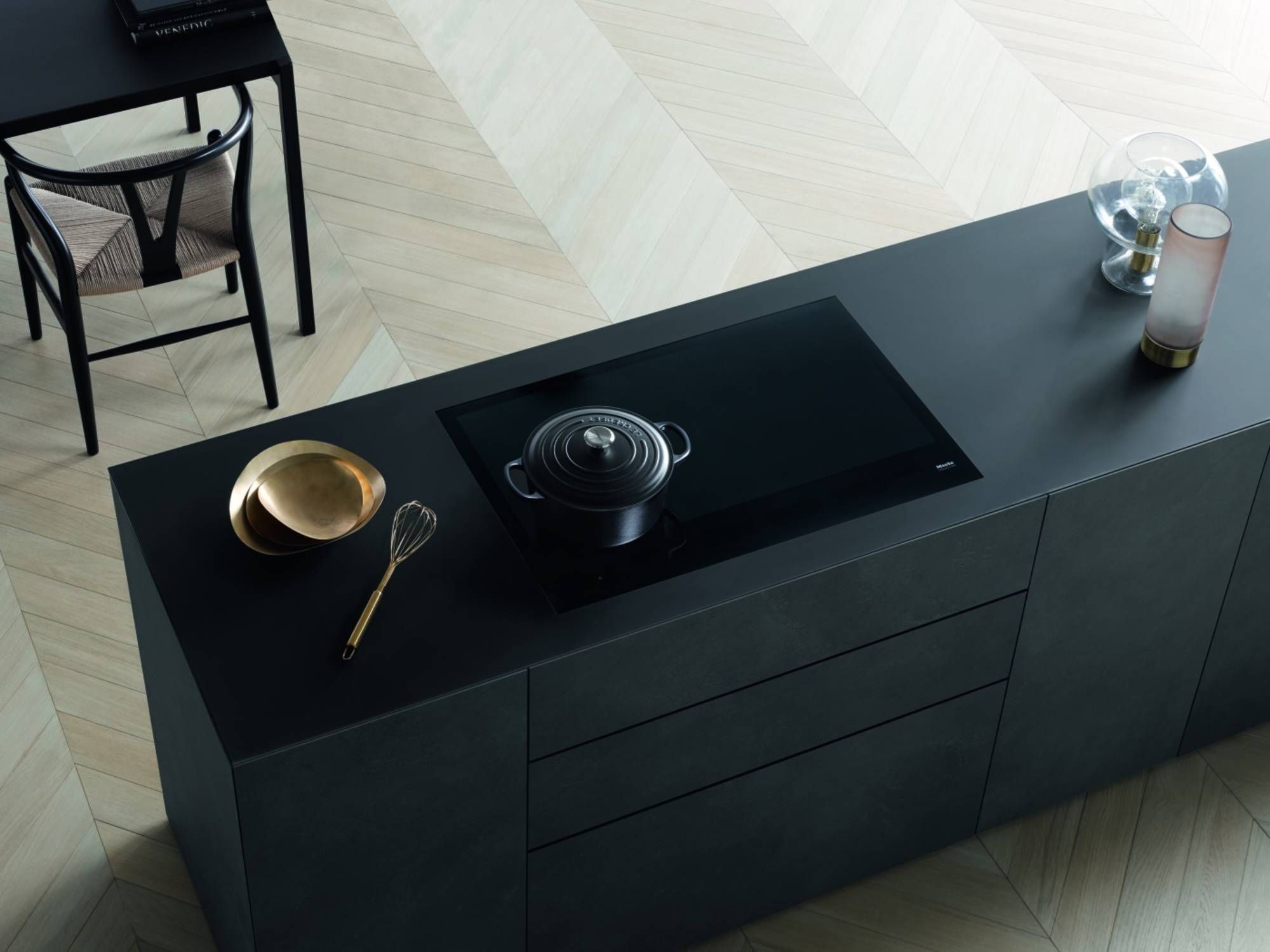 Miele kookplaat KM7897FL afbeelding 3