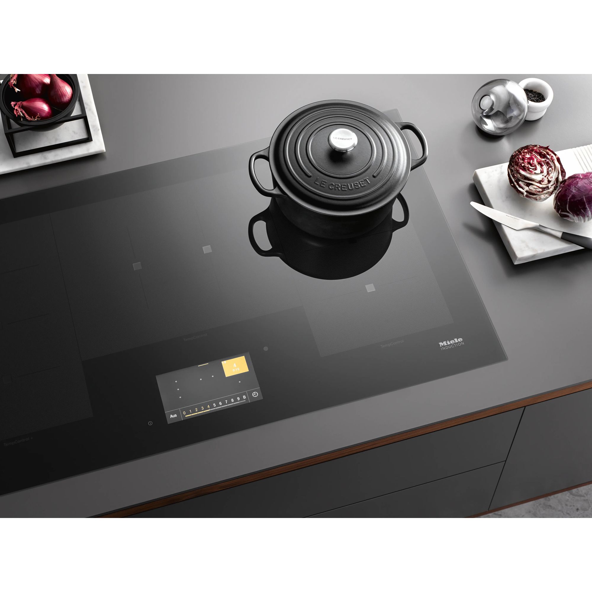 Miele kookplaat KM 7999 FL afbeelding 3