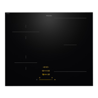 Miele KM8462FLSW