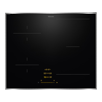 Miele KM8462FRED