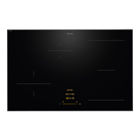 Miele KM8482FLSW