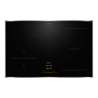 Miele KM8484FRED