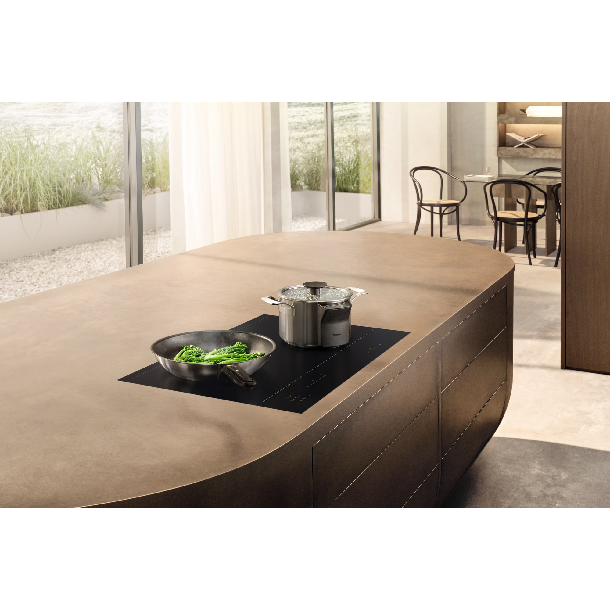 KM8585FLMASW Miele afbeelding 2