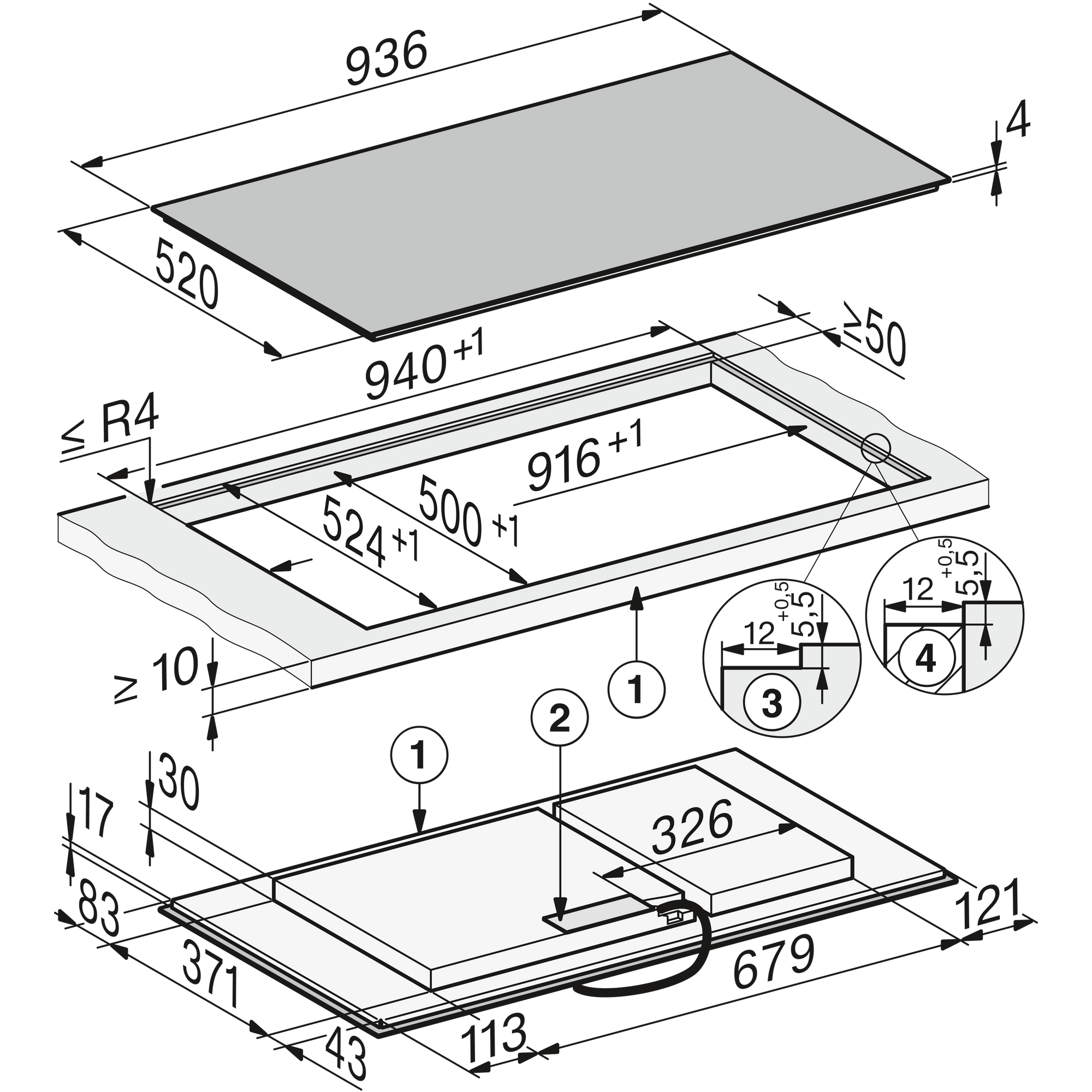 KM8595FLMASW van Miele afbeelding 6