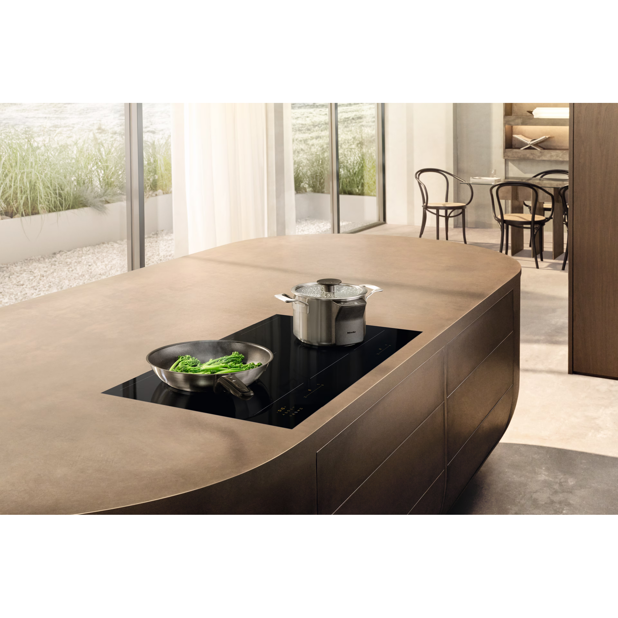 KM8595FLSW Miele afbeelding 2