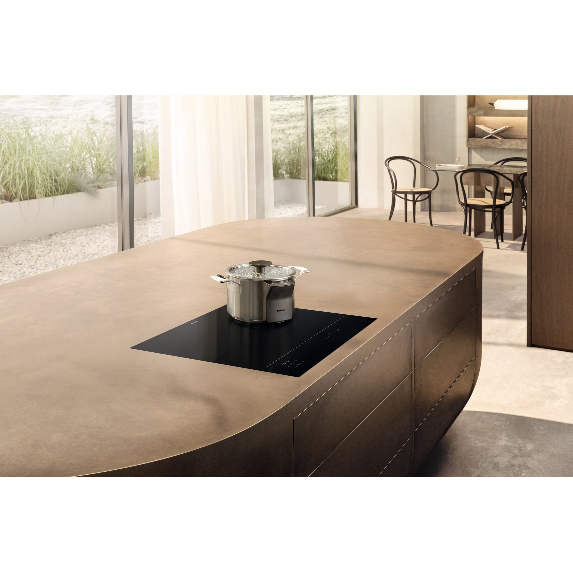 KM8665FLSW Miele afbeelding 2