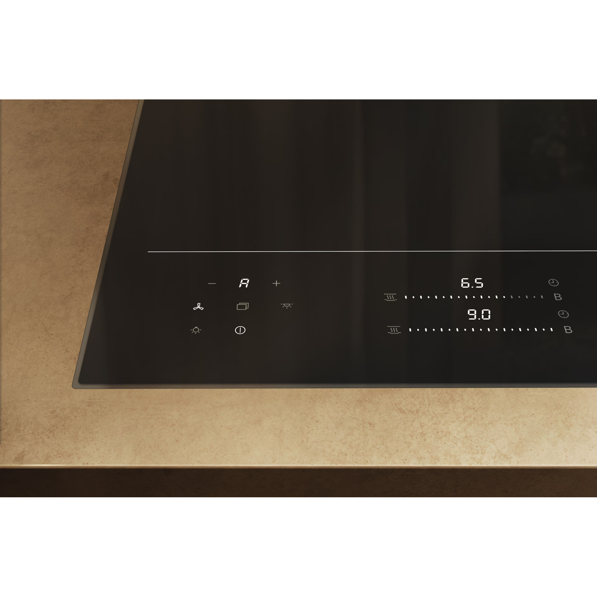 Miele kookplaat KM8665FLSW afbeelding 3