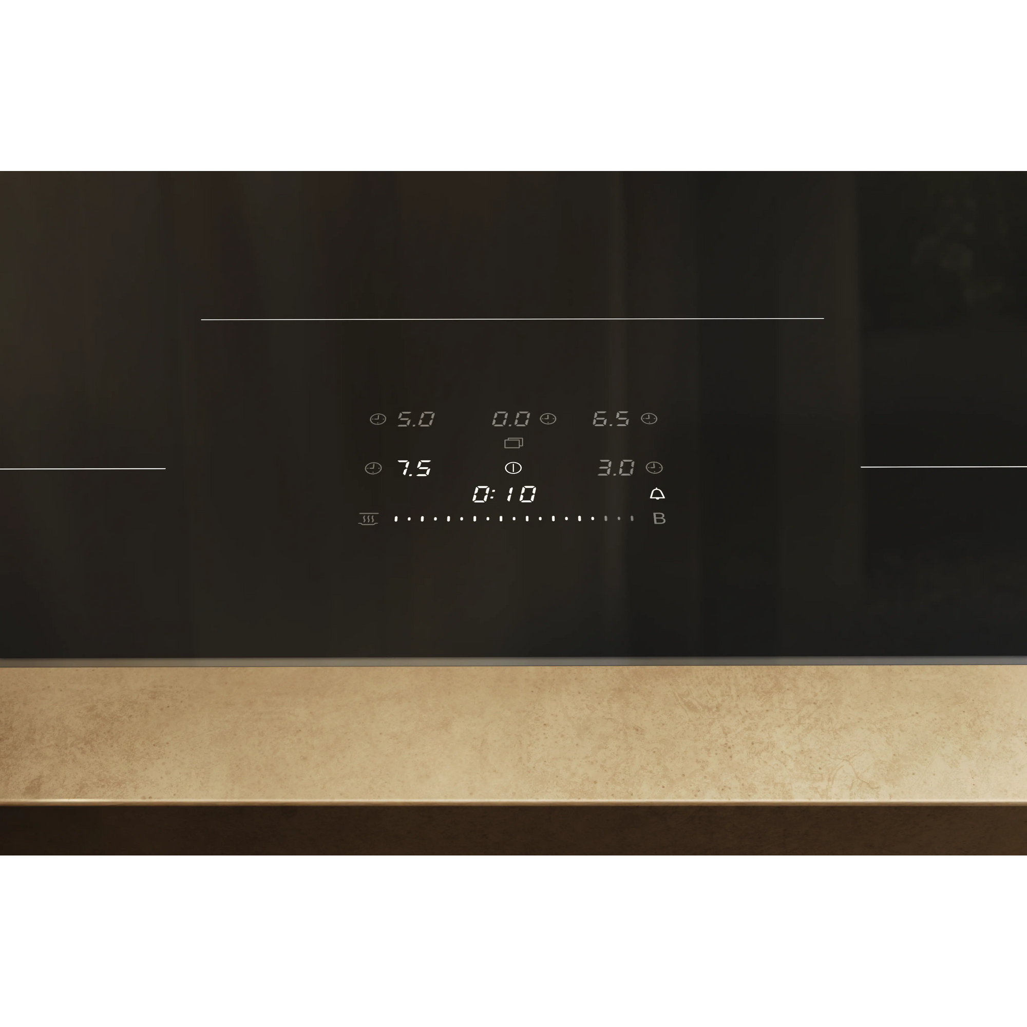 Miele kookplaat KM8684FLSW afbeelding 3