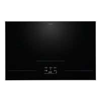 Miele KM8684FLSW