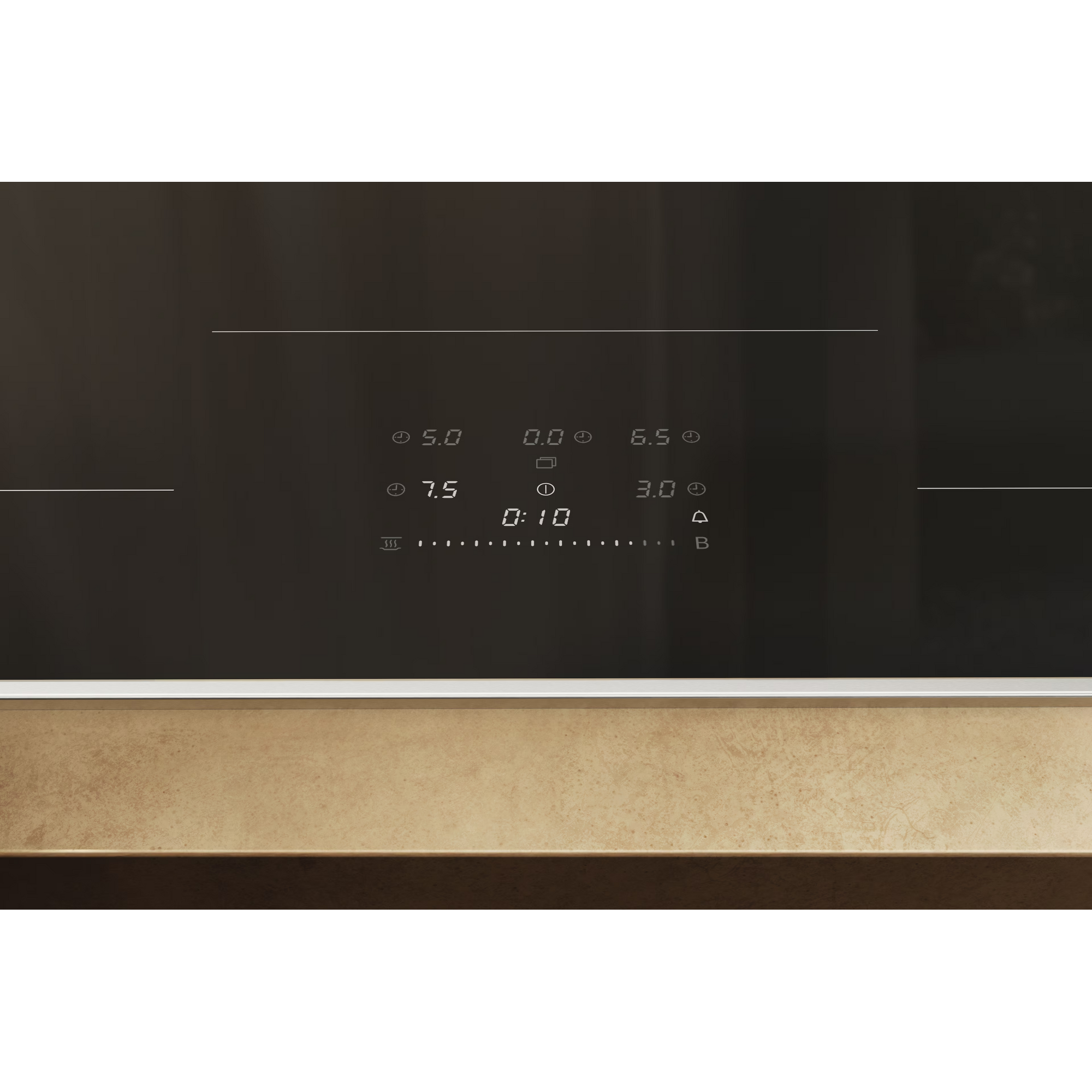Miele kookplaat KM8684FRED afbeelding 3