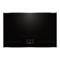 Miele KM8684FRED