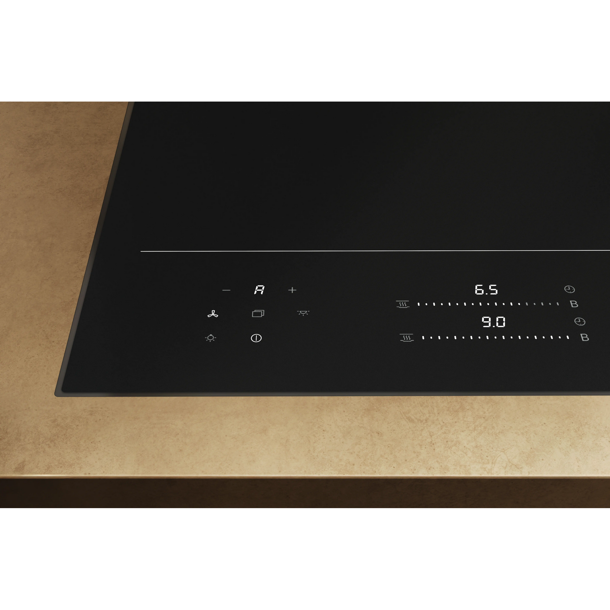 Miele kookplaat KM8685FLMASW afbeelding 3