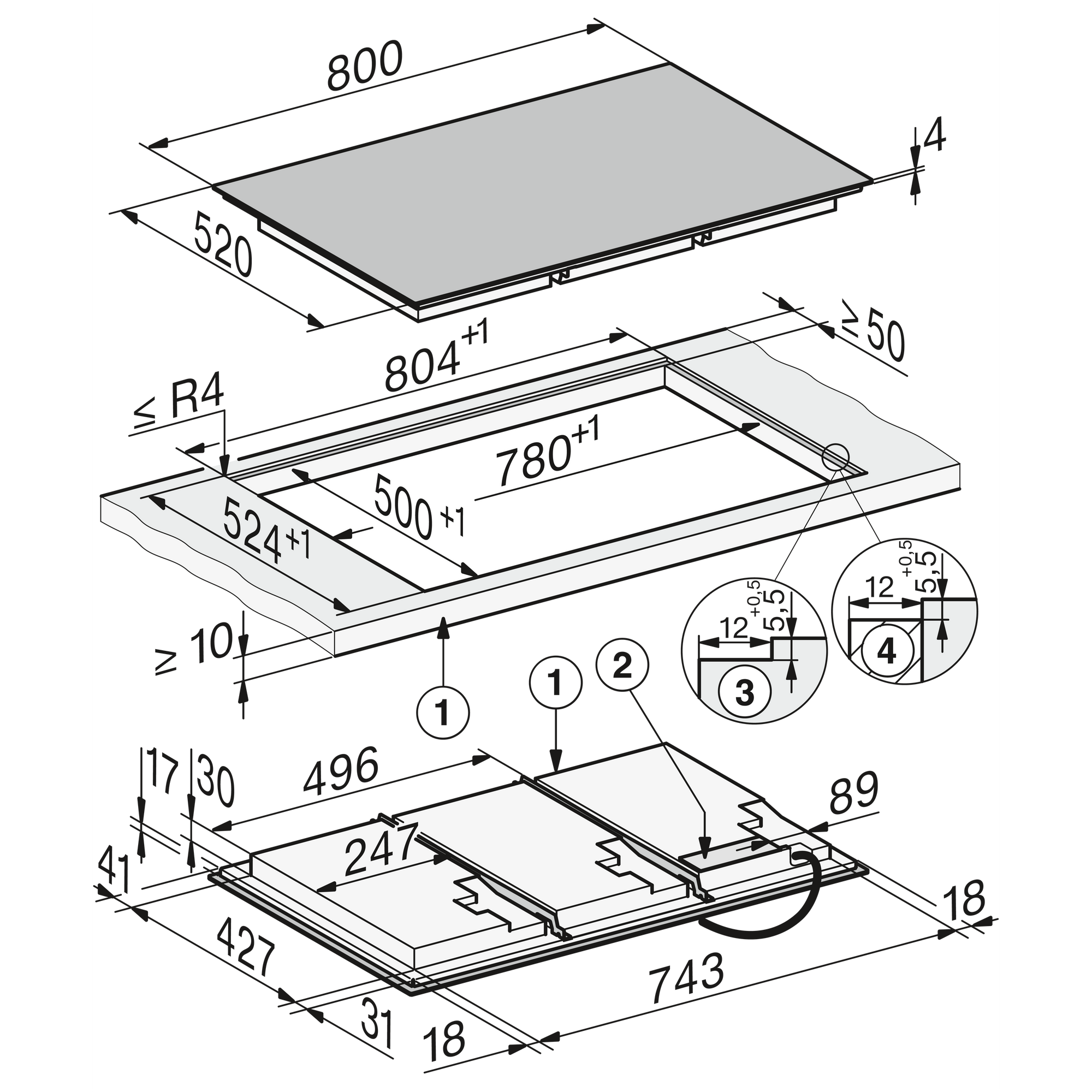 KM8685FLMASW van Miele afbeelding 6