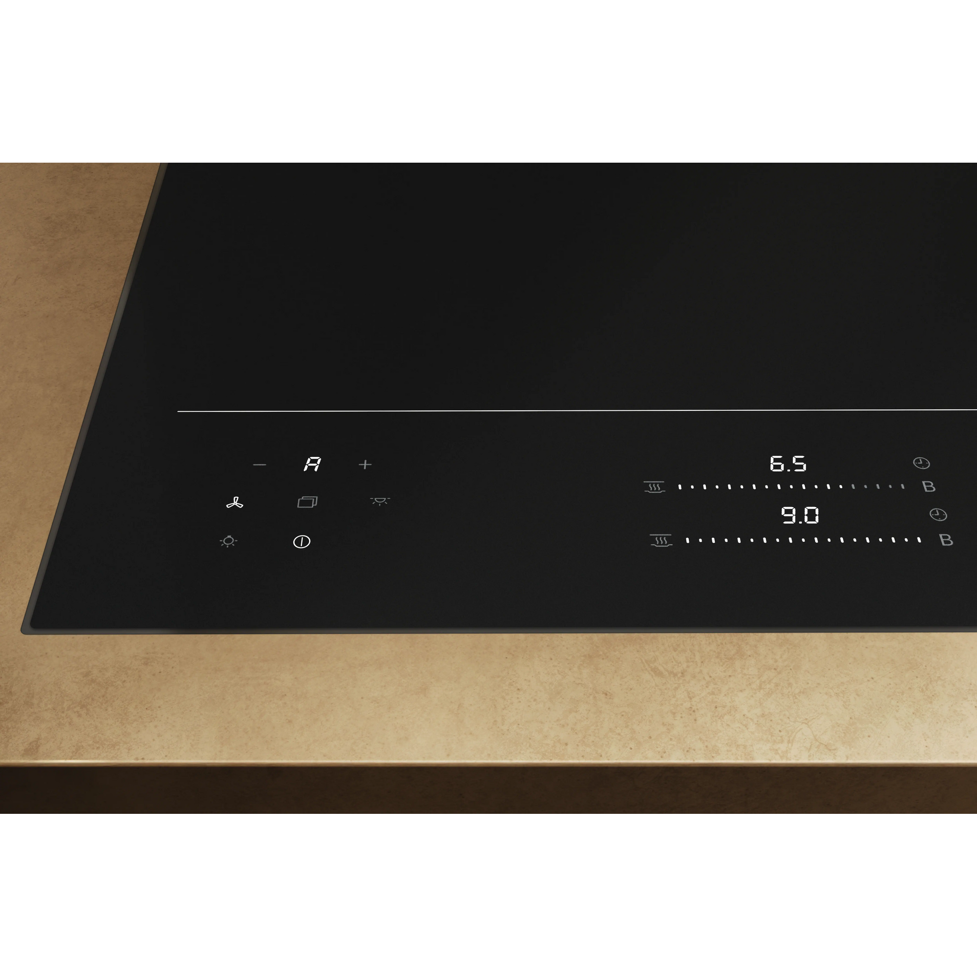 Miele kookplaat KM8695FLMASW afbeelding 3