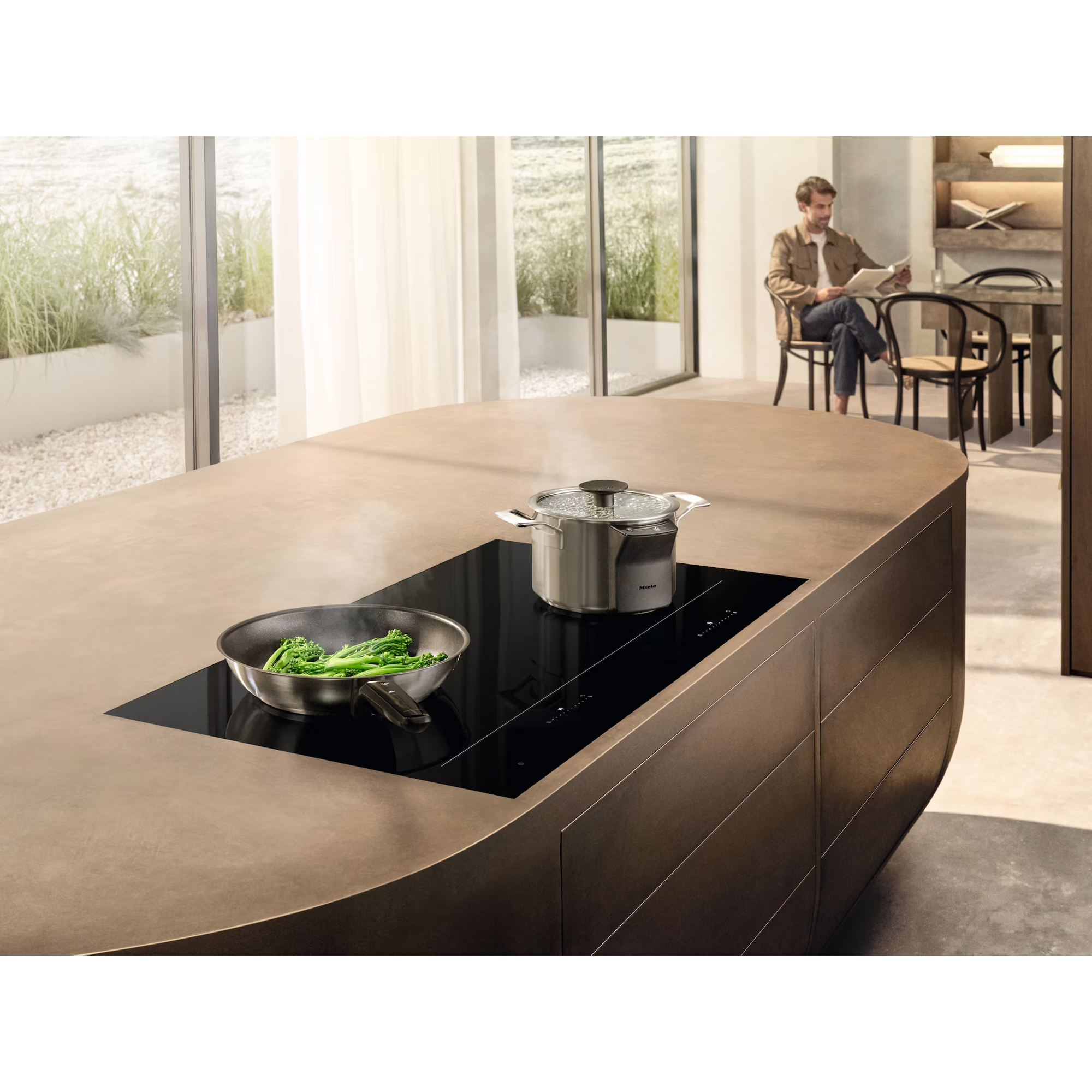 KM8695FLMAZW Miele afbeelding 2