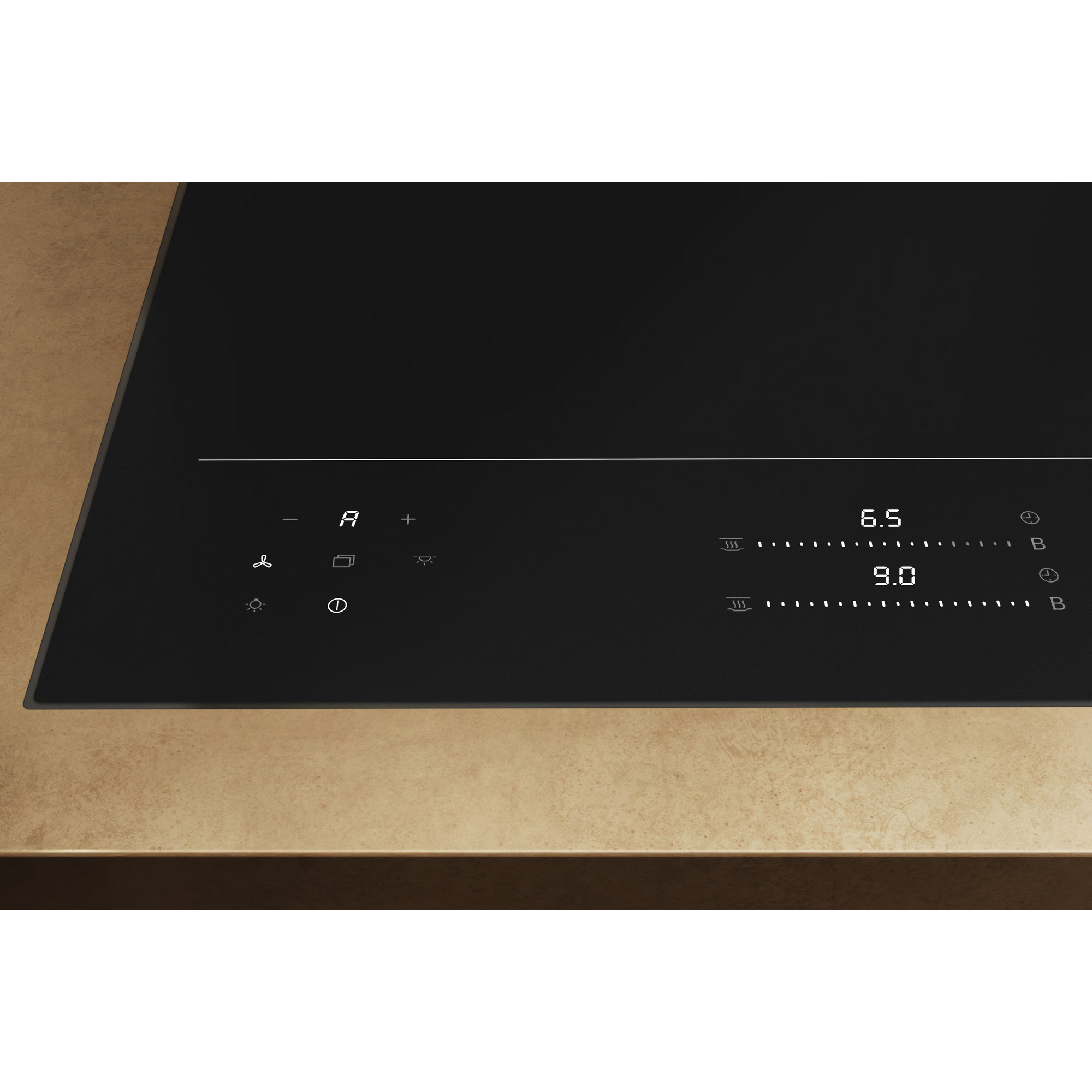 Miele kookplaat KM8695FLMAZW afbeelding 3