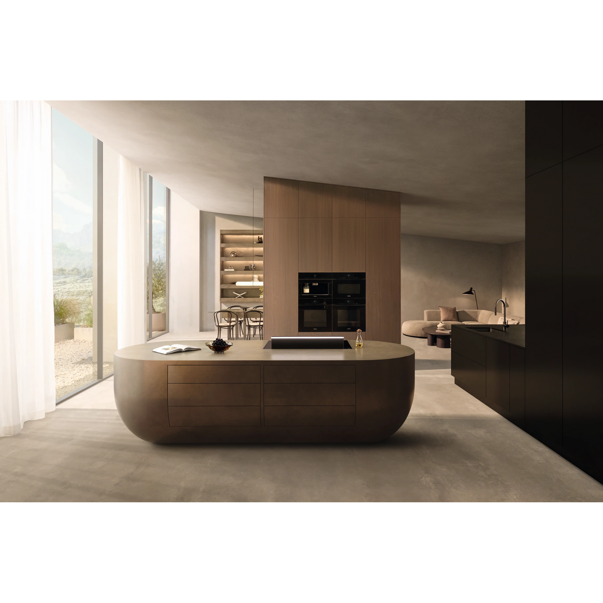 KM8695FLOBSW van Miele afbeelding 6