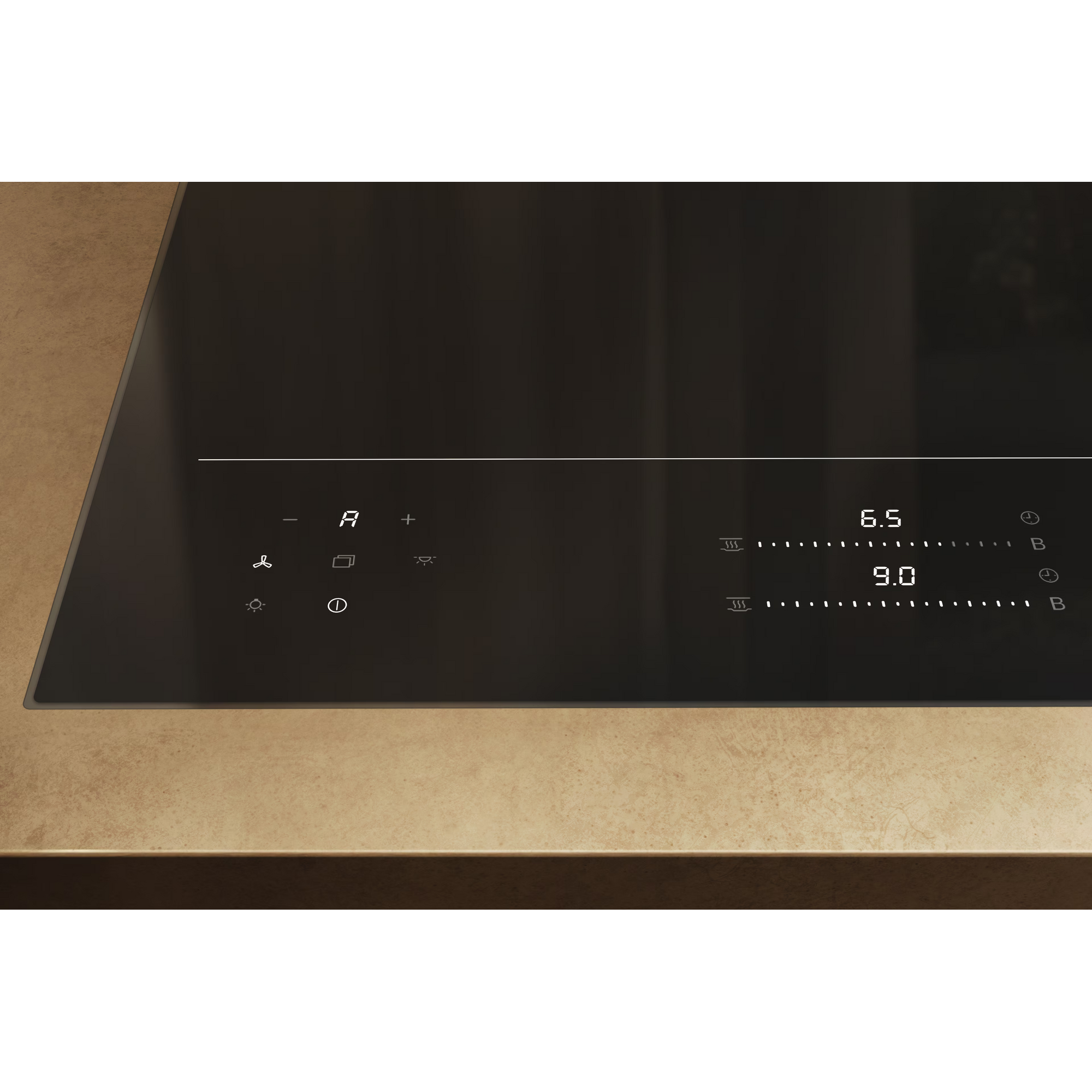 Miele kookplaat KM8695FLOBSW afbeelding 3