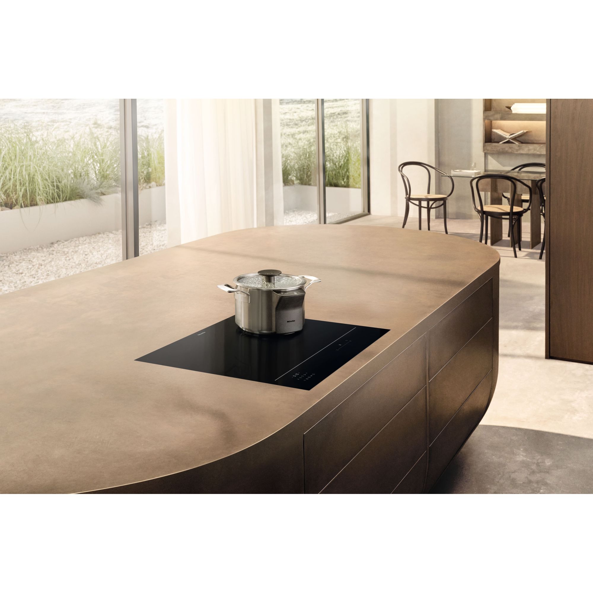 Miele kookplaat KM8765FLSW afbeelding 3