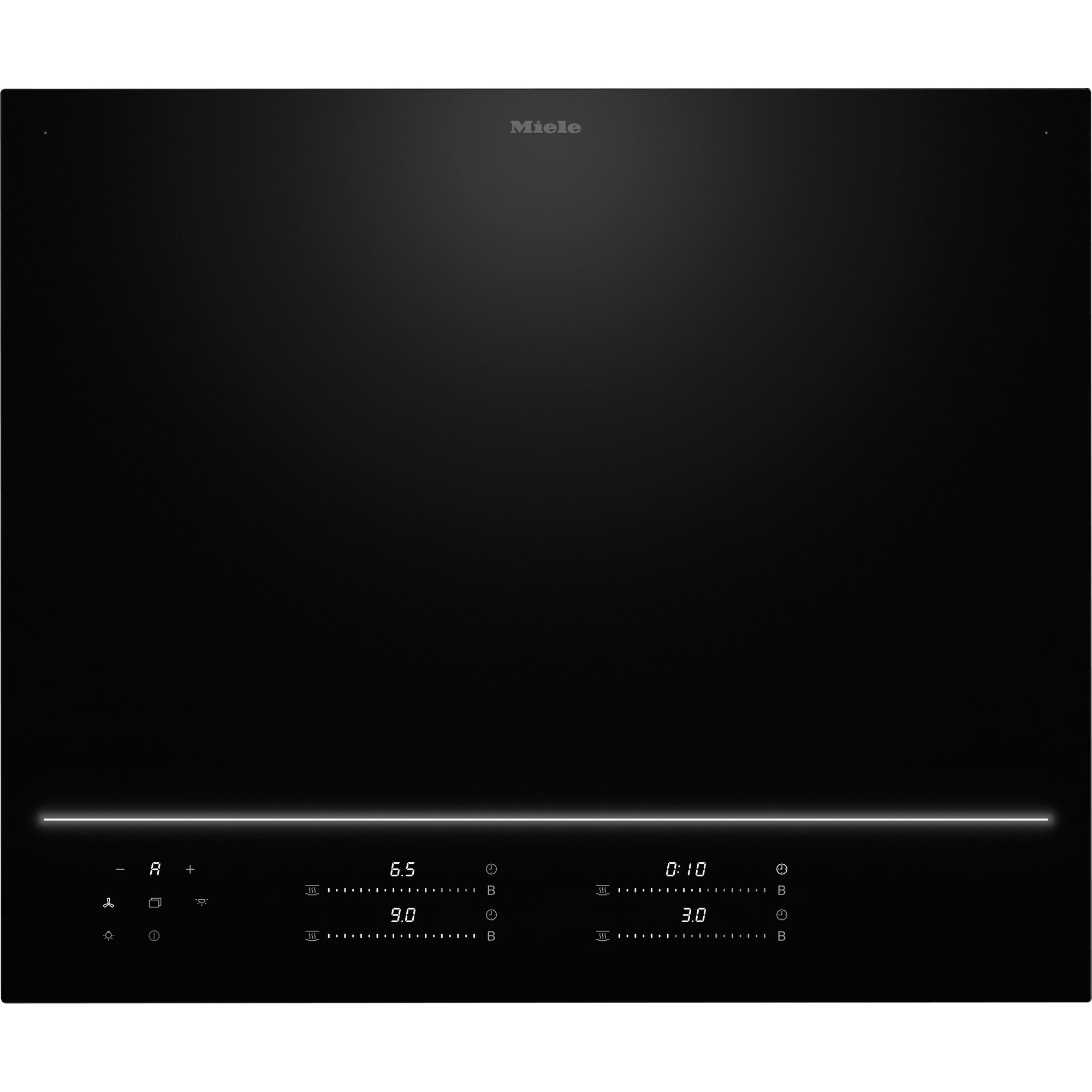 Miele kookplaat inbouw KM8765FLSW afbeelding 4
