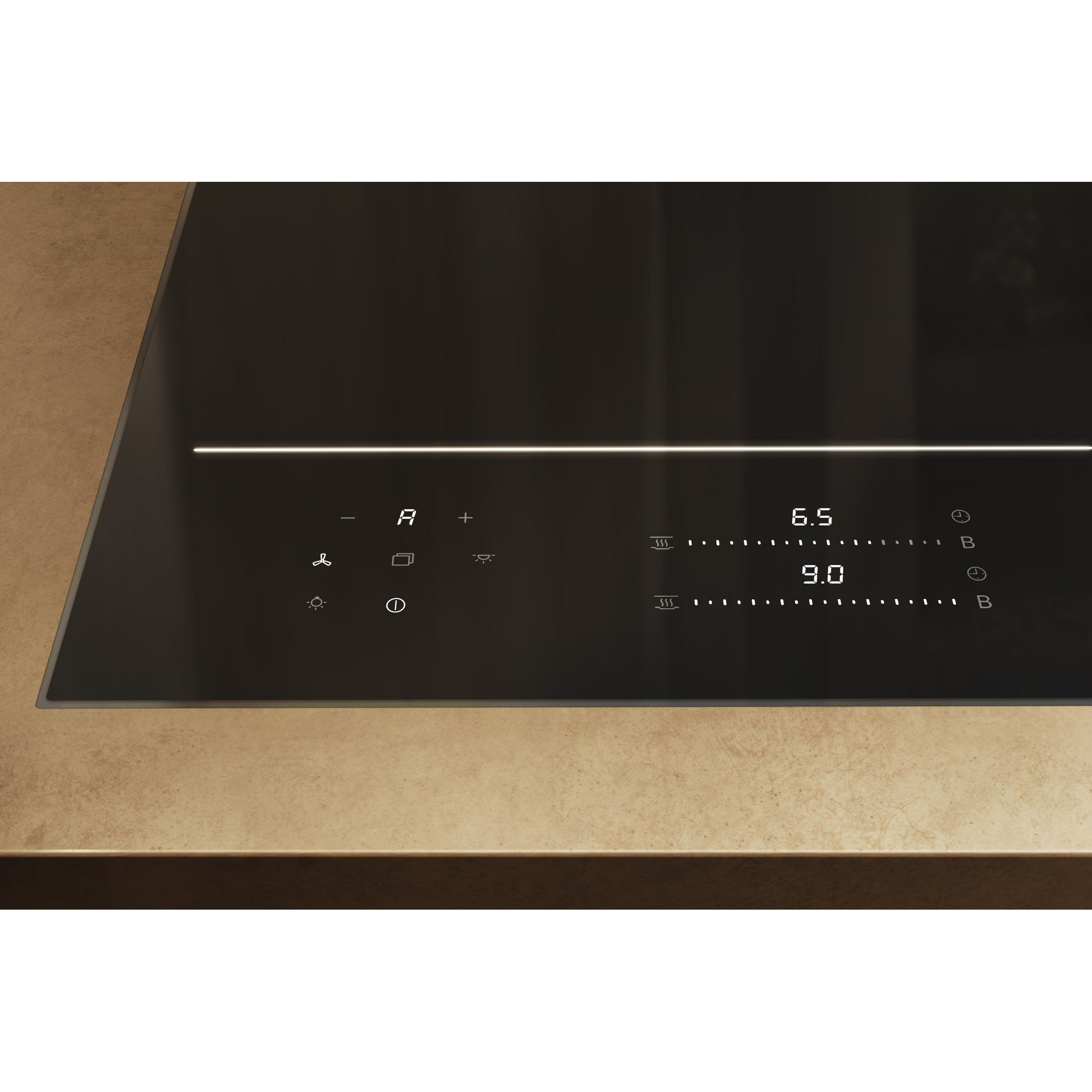 Miele kookplaat KM8885FLSW afbeelding 3