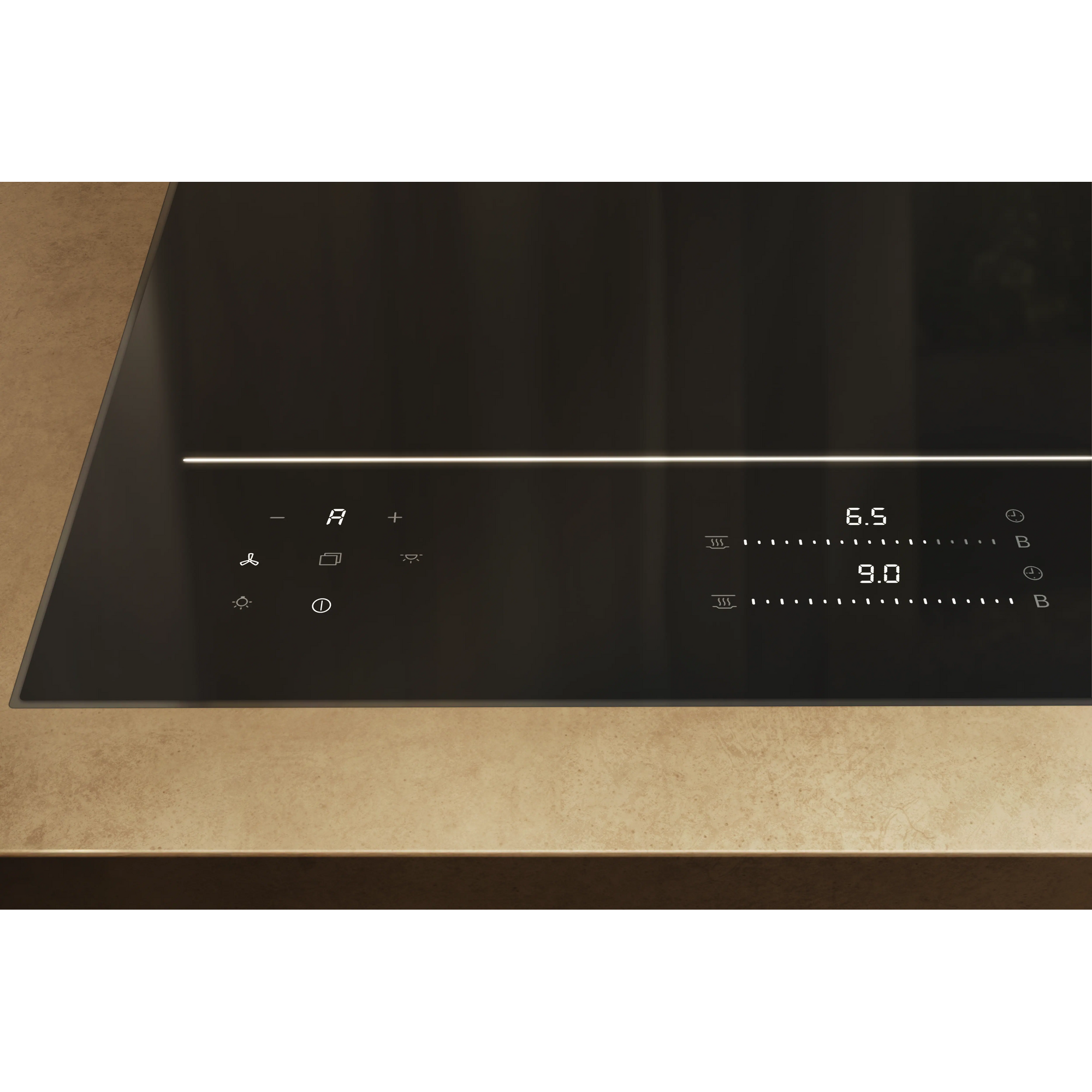 Miele kookplaat KM8895FLSW afbeelding 3