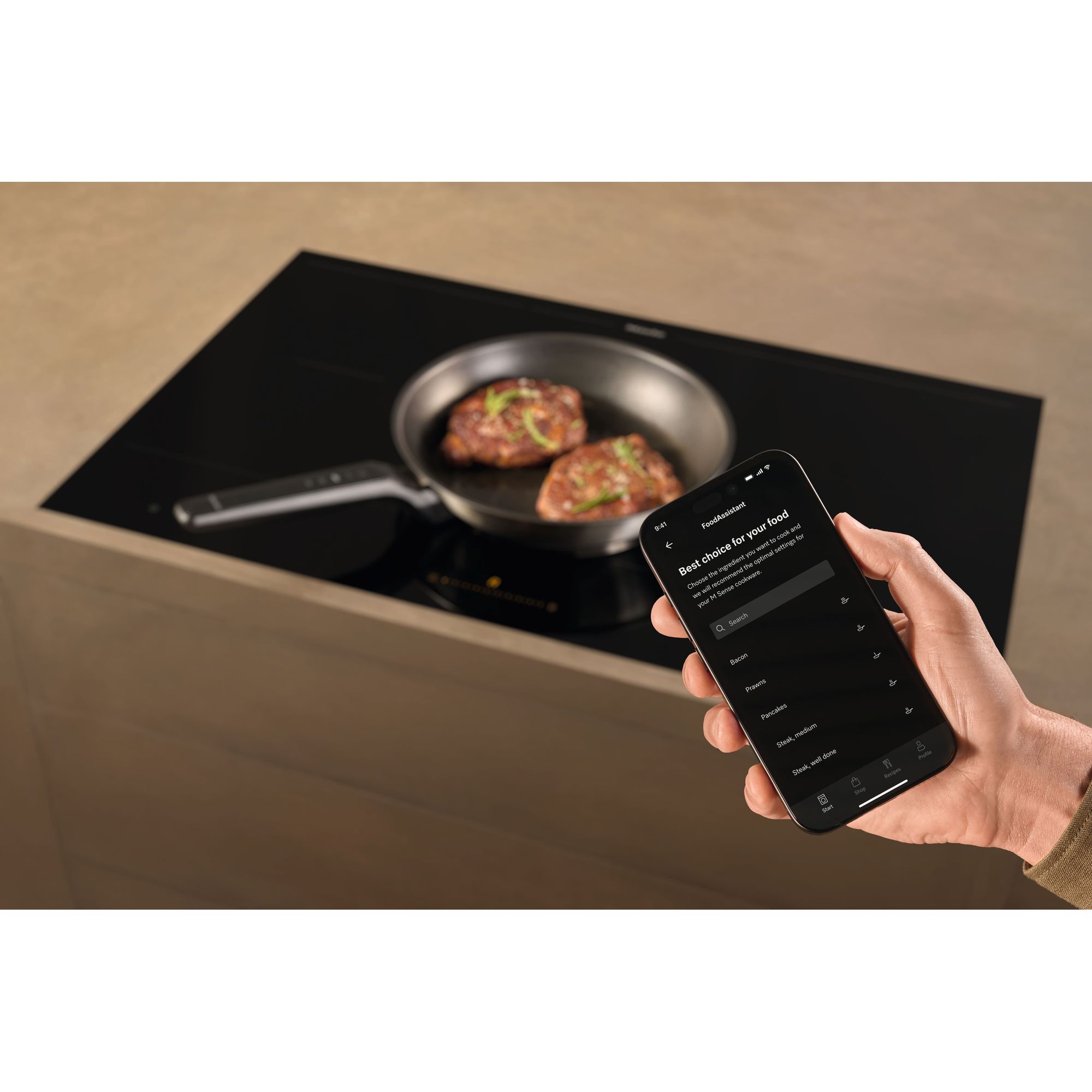 Miele onderdeel  KMBP8528 afbeelding 4