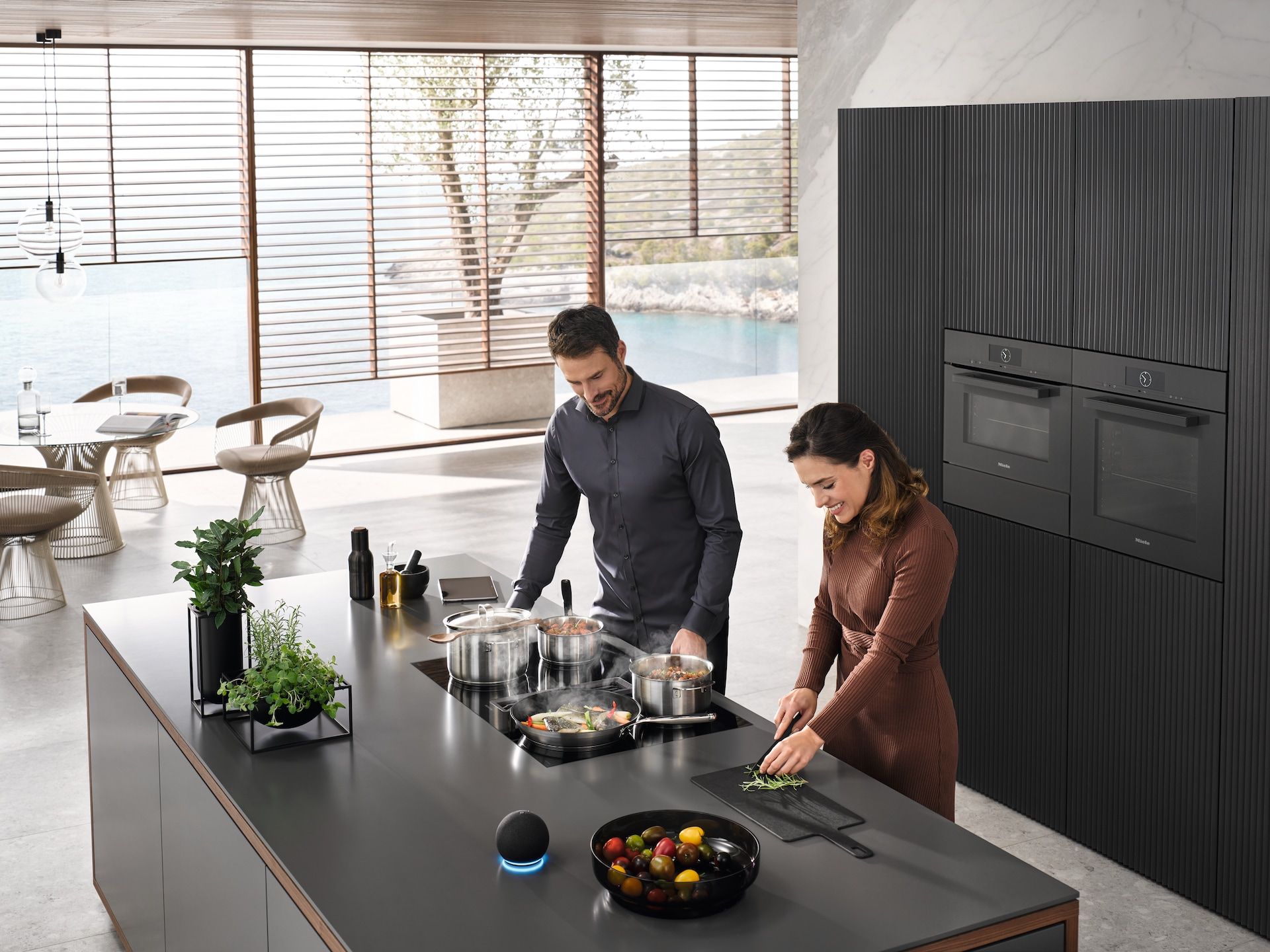 Miele kookplaat inbouw KMDA7272-1FL afbeelding 4