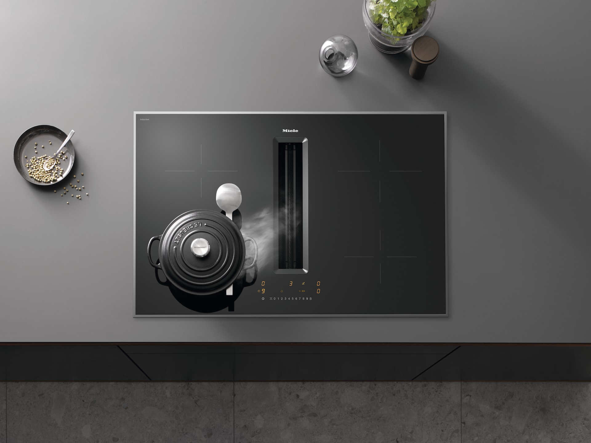 Miele kookplaat KMDA7272-1FR afbeelding 3