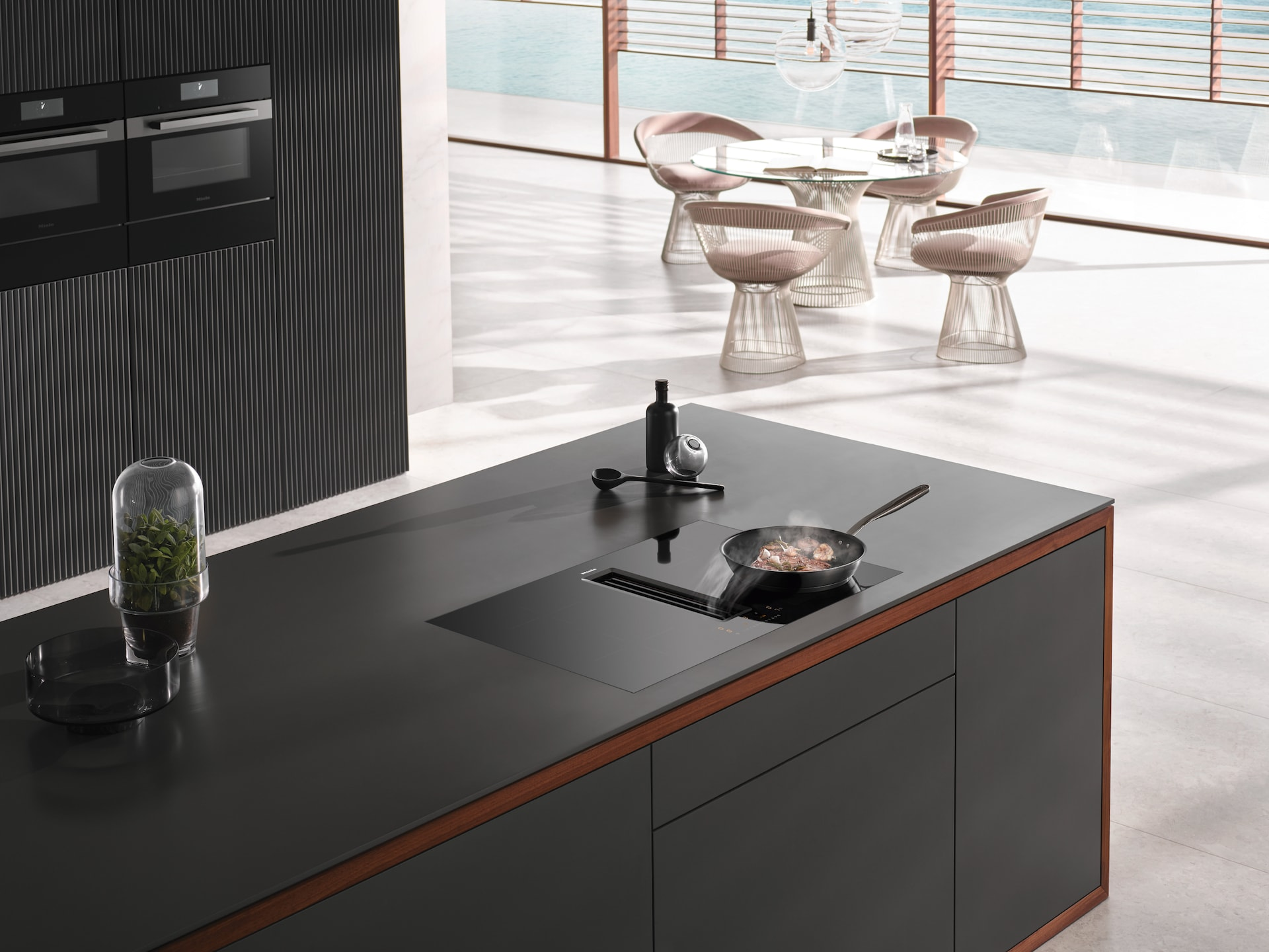 Miele kookplaat inbouw KMDA7272FL-A afbeelding 4