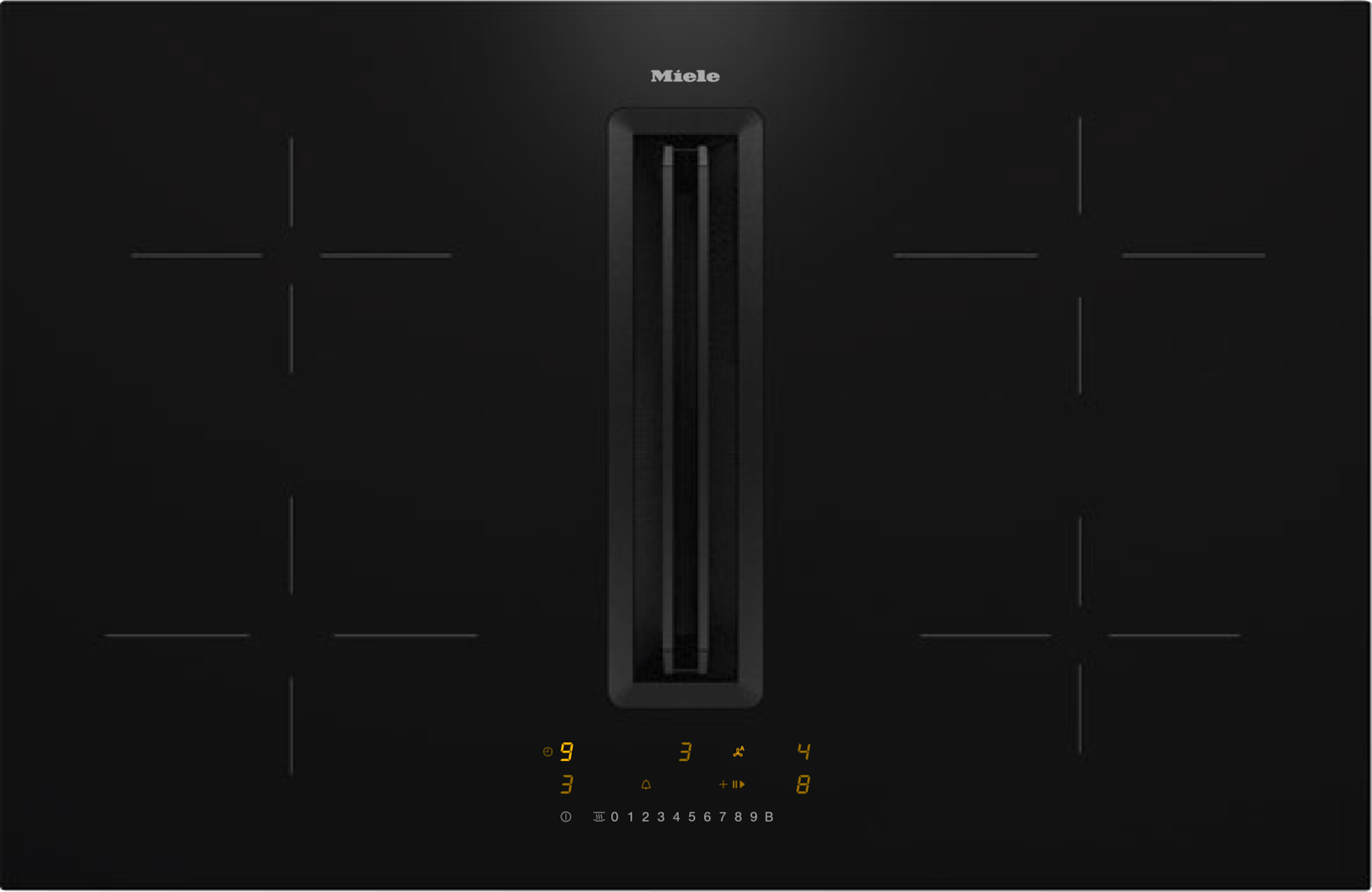 Miele KMDA7272FL-A